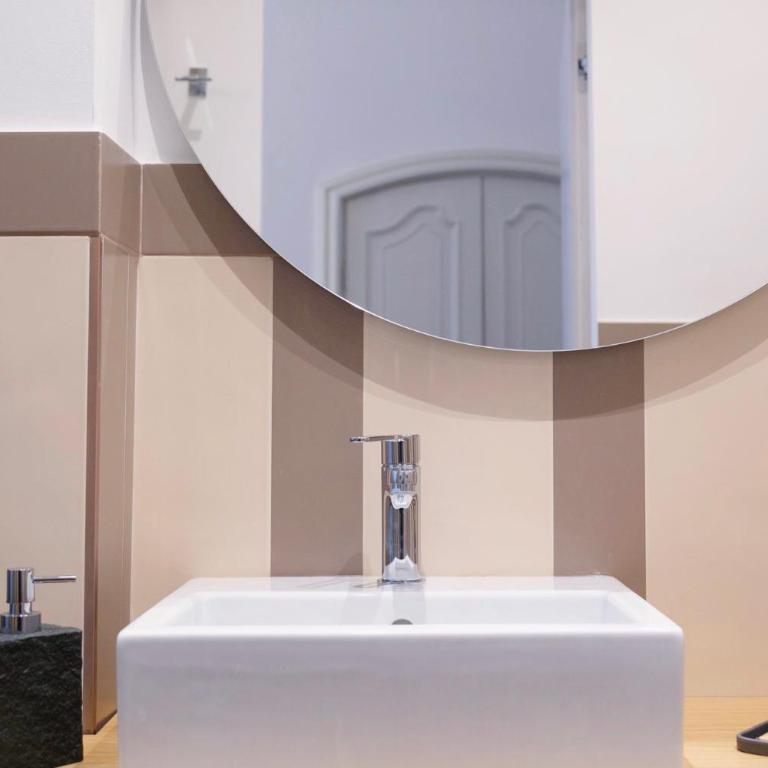 Palazzo San Giorgio ( S ) - Appartamento con 1 Camera da Letto - 11