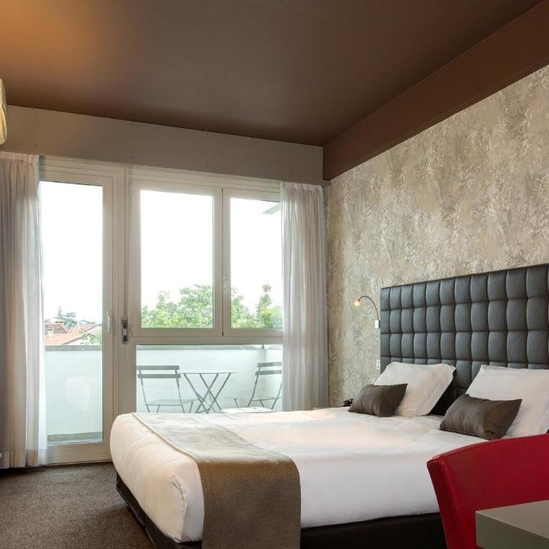 Best Western Hotel Continental - Camera King Comfort - 7