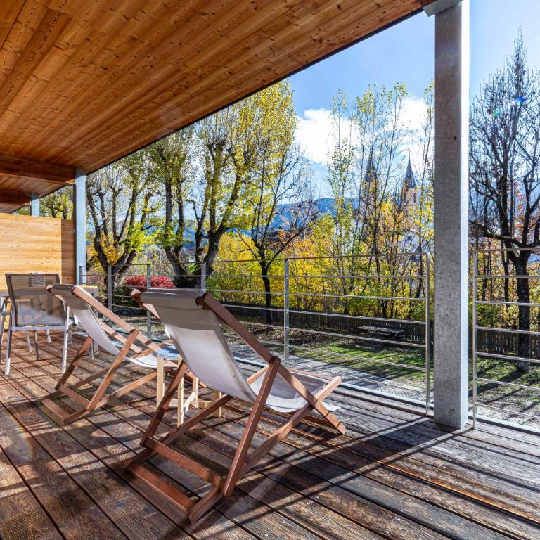 Kronplatz LOFT Bruneck - Appartamento Superior - 11