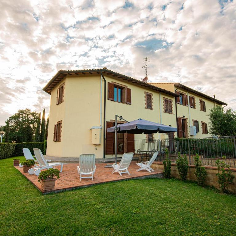 Le Sorelle, Minnie's Cottage - Casa de 2 dormitorios - 21