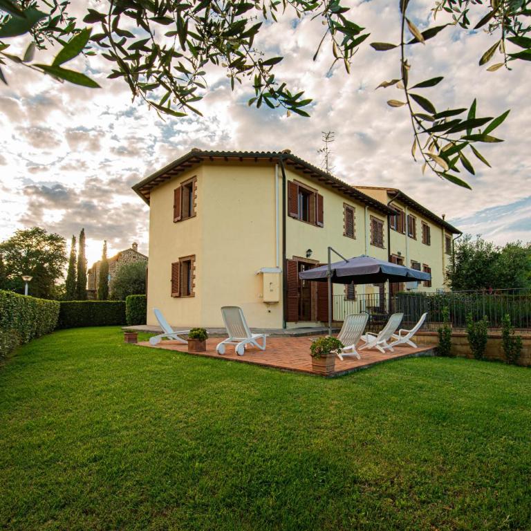 Le Sorelle, Minnie's Cottage - Casa de 2 dormitorios - 3