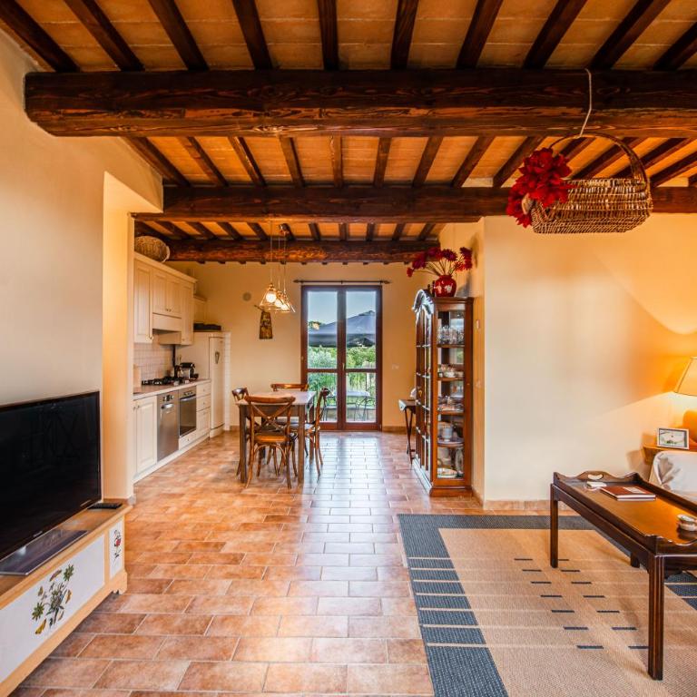 Le Sorelle, Minnie's Cottage - Casa de 2 dormitorios - 1