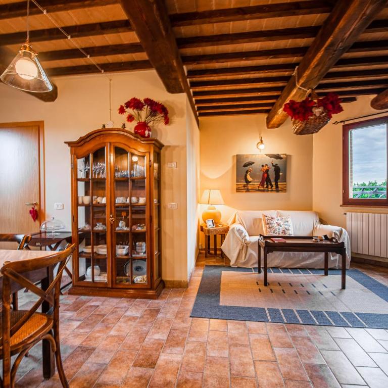 Le Sorelle, Minnie's Cottage - Casa de 2 dormitorios - 7