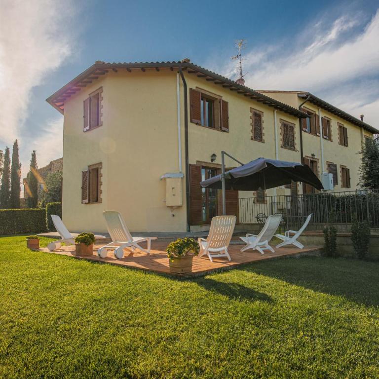 Le Sorelle, Minnie's Cottage - Casa de 2 dormitorios - 23