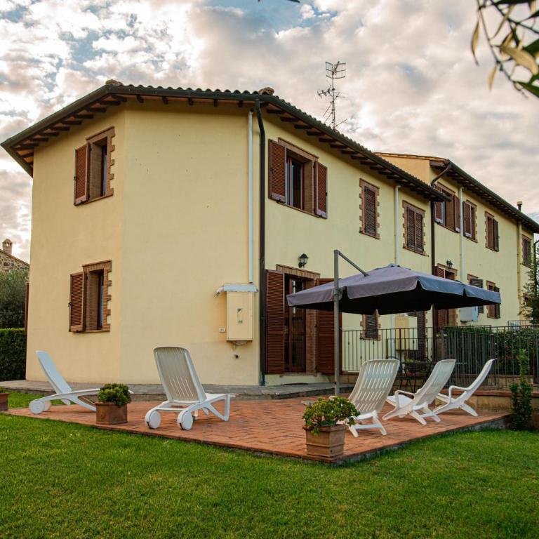 Le Sorelle, Minnie's Cottage - Casa de 2 dormitorios - 22
