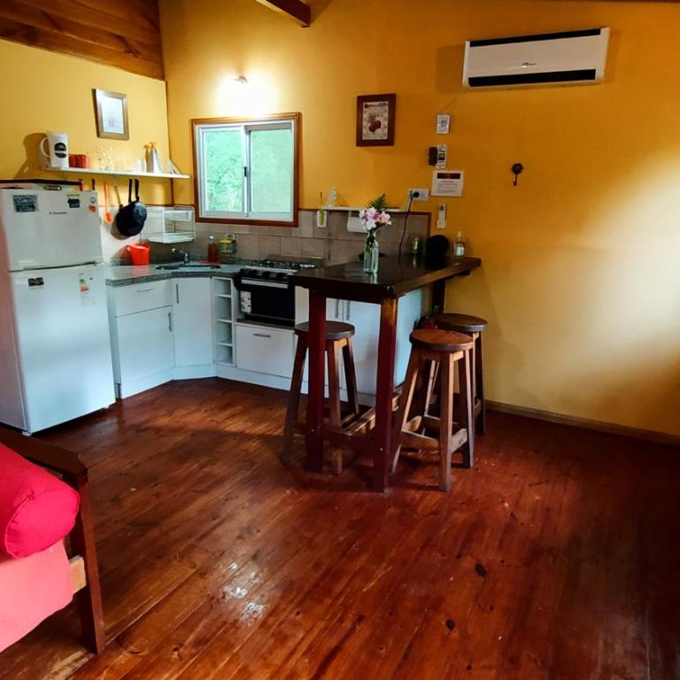 Cabaña Sol de Medianoche Delta Tigre - Casa - 6