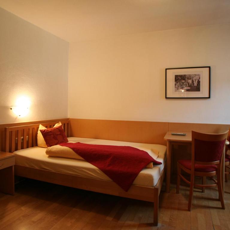 Hotel Engl - Single Room - 2