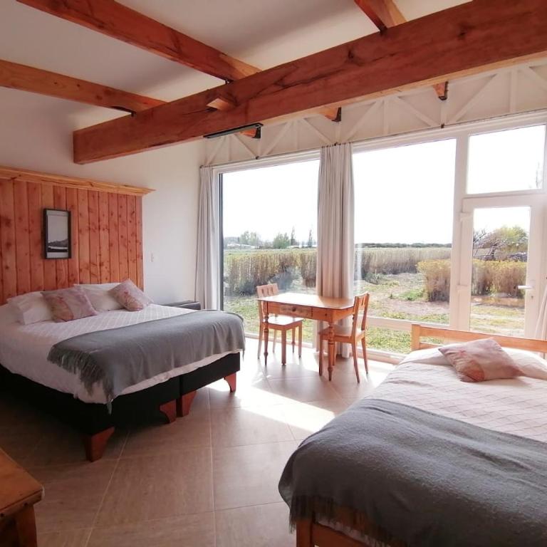 Hostería de la Patagonia - Triple Room - Disability Access - 4