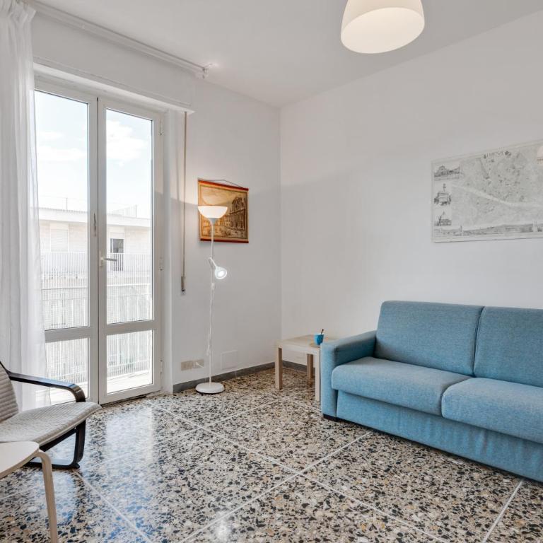 GuestHost - Lulli Cozy Apartment with Balcony - Appartamento con 1 Camera da Letto - 1