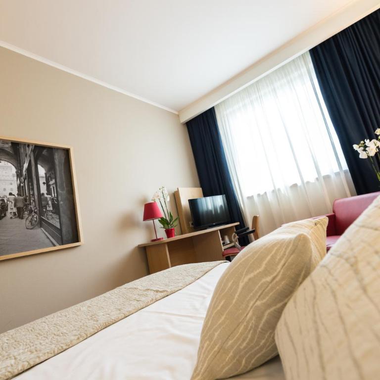 Mitico Hotel & Natural Spa - Camera Matrimoniale/Doppia con Letti Singoli (1 Adulto) - 8