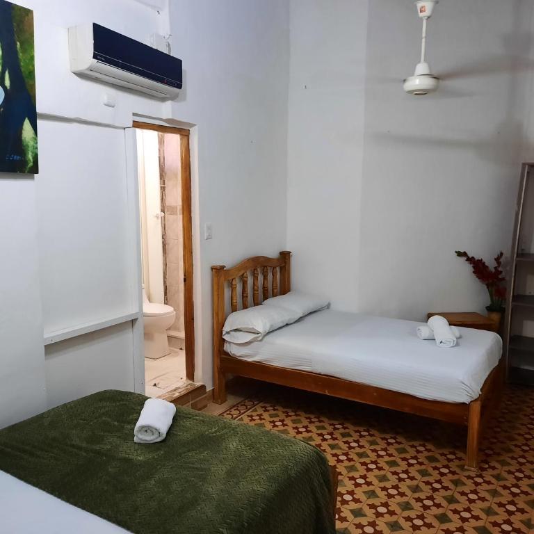 Jardín Del Duque Hotel Boutique - Habitación Familiar - 5