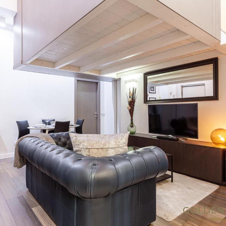 Golden Prestige - Appartamento con 1 Camera da Letto - 7