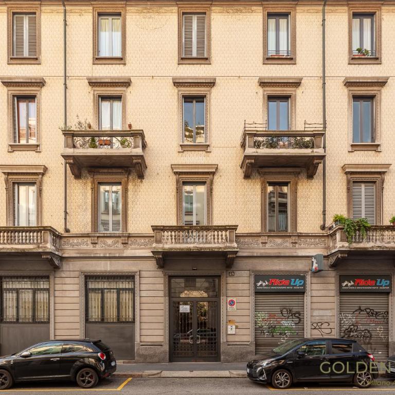 Golden Prestige - Appartamento con 1 Camera da Letto - 30