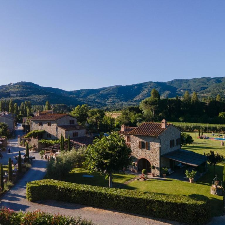 Agriturismo I Pagliai - Appartamento con 2 Camere da Letto (4 Adulti) - 1