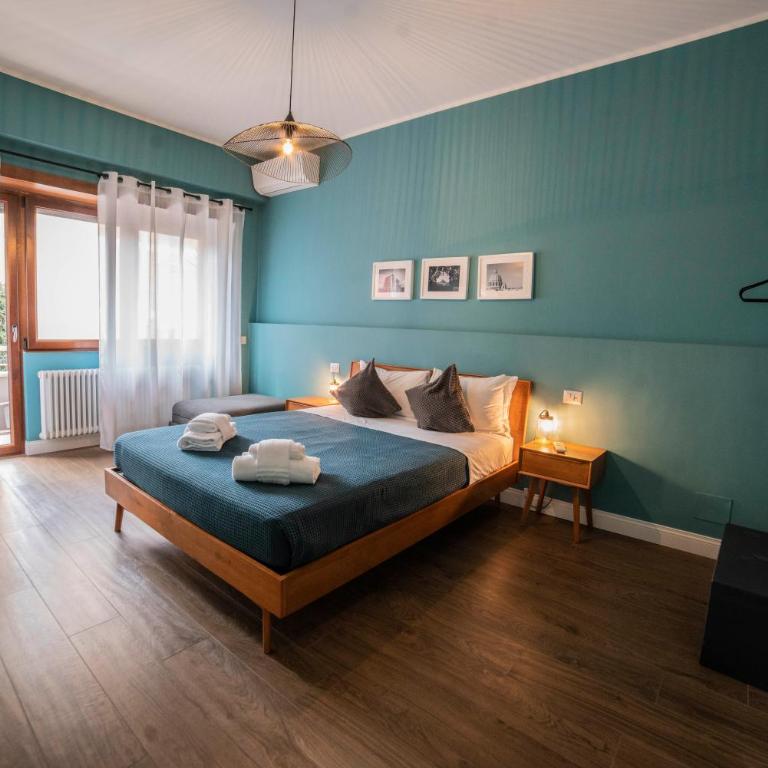 Rhome Vintage Holidays San Pietro - Casa con 4 camere da letto - 49