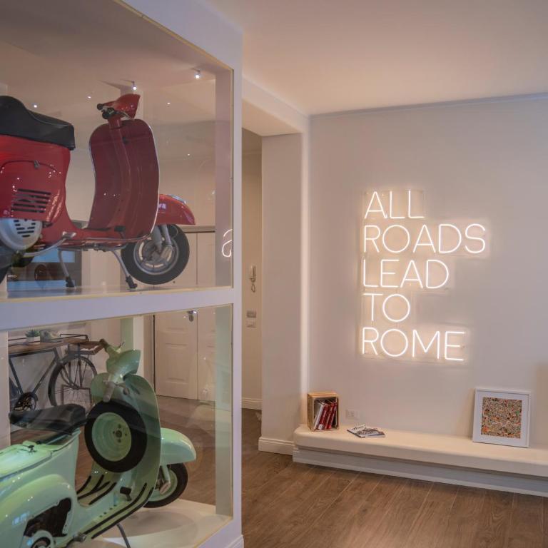 Rhome Vintage Holidays San Pietro - Casa con 4 camere da letto - 18