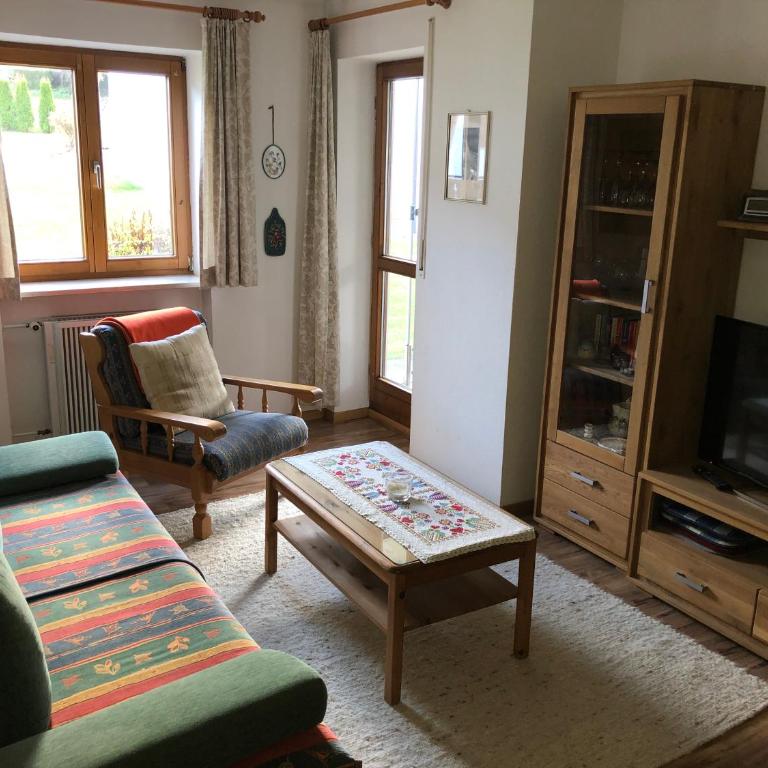 Ferienwohnung Steibis / Allgäu - Apartment - Erdgeschoss - 8