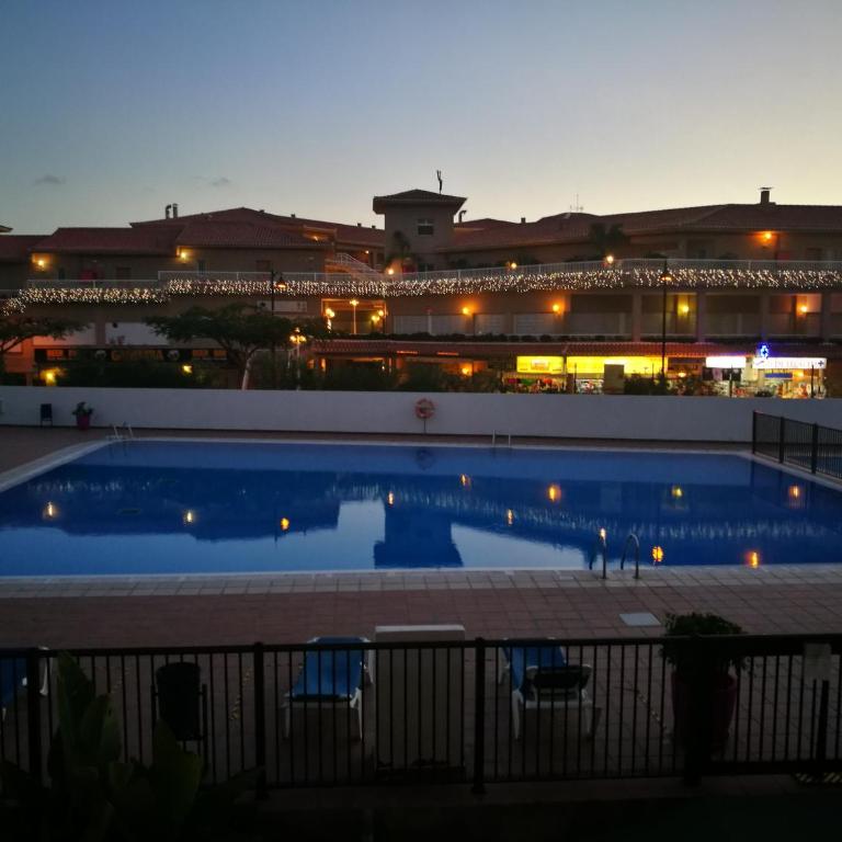 PLAYA LAS VISTAS LOFT - Estudio - 1