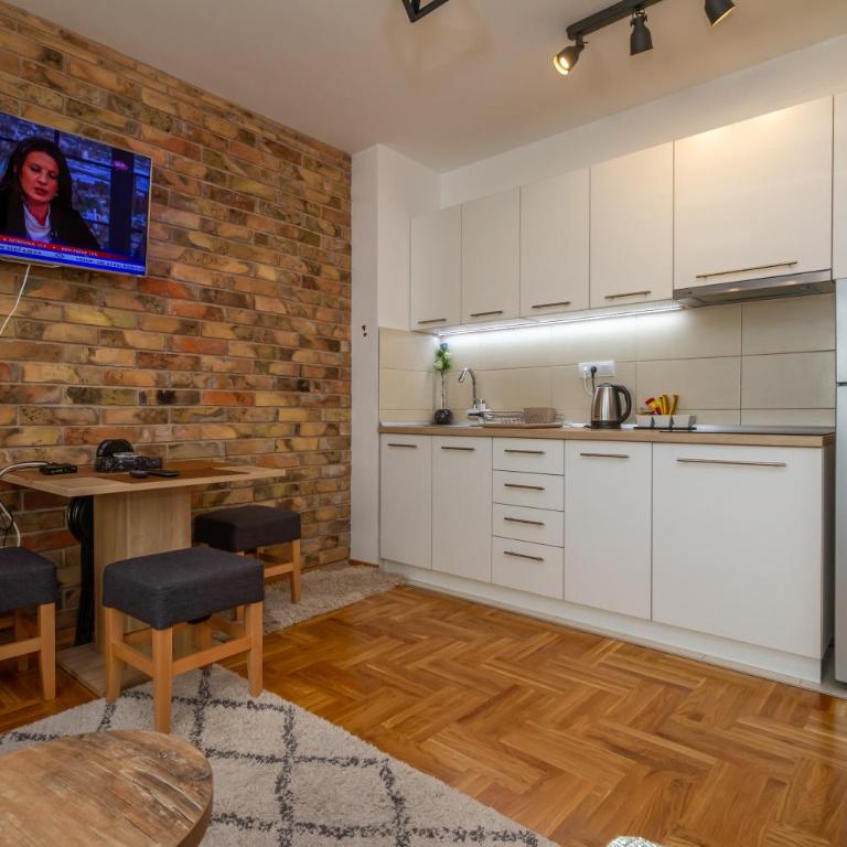 Apartman Nina - Apartman sa 1 Spavaćom Sobom - 2