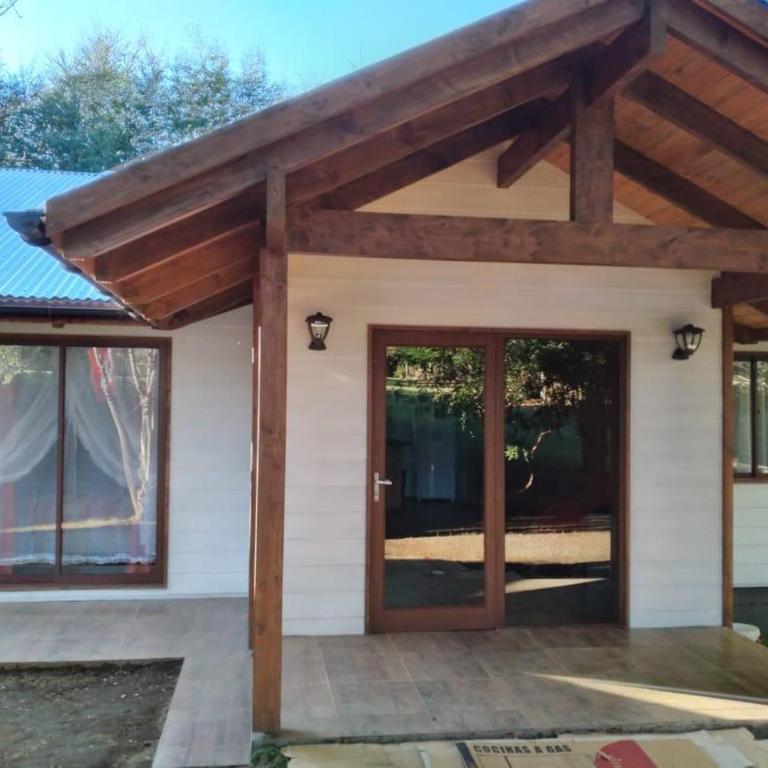 Cabañas Noche Estrellada Pucón - Three-Bedroom Villa - 1