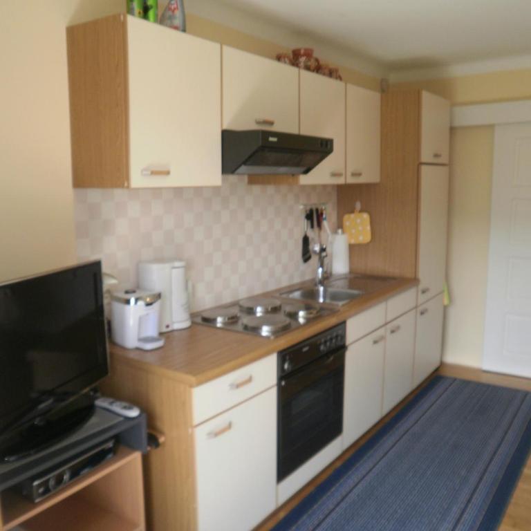 Haus Thon - Apartment mit 1 Schlafzimmer und Balkon - 18