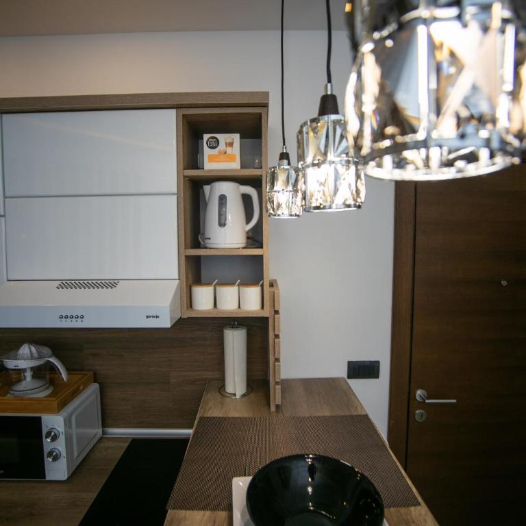 Milmari MINART S40 - Studio Apartment - 5