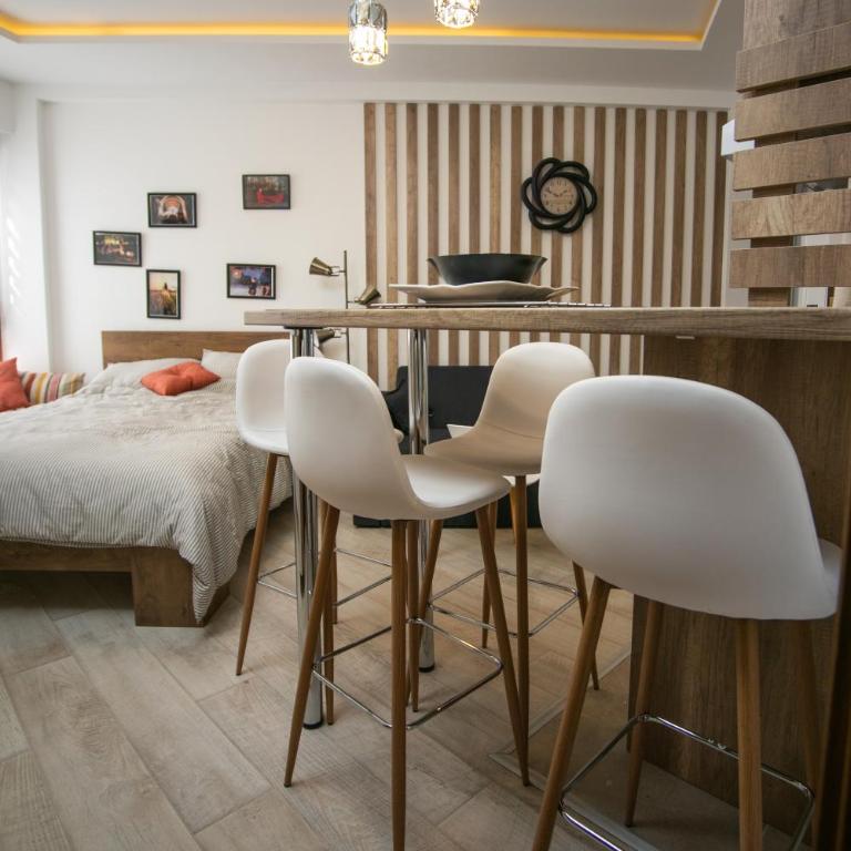 Milmari MINART S40 - Studio Apartment - 6