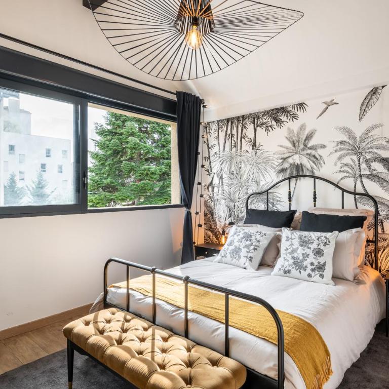 Le Cocon Des Artistes - Climatisé - Appartement 1 Chambre - 2