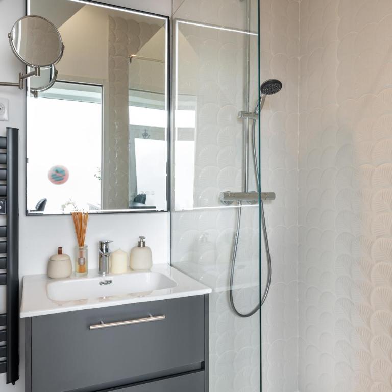 Le Cocon Des Artistes - Climatisé - Appartement 1 Chambre - 8