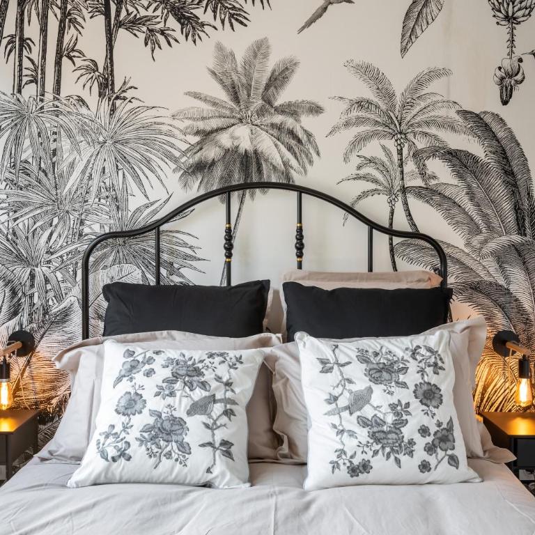 Le Cocon Des Artistes - Climatisé - Appartement 1 Chambre - 11