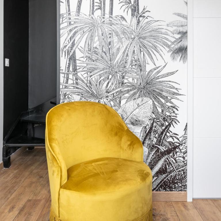 Le Cocon Des Artistes - Climatisé - Appartement 1 Chambre - 15