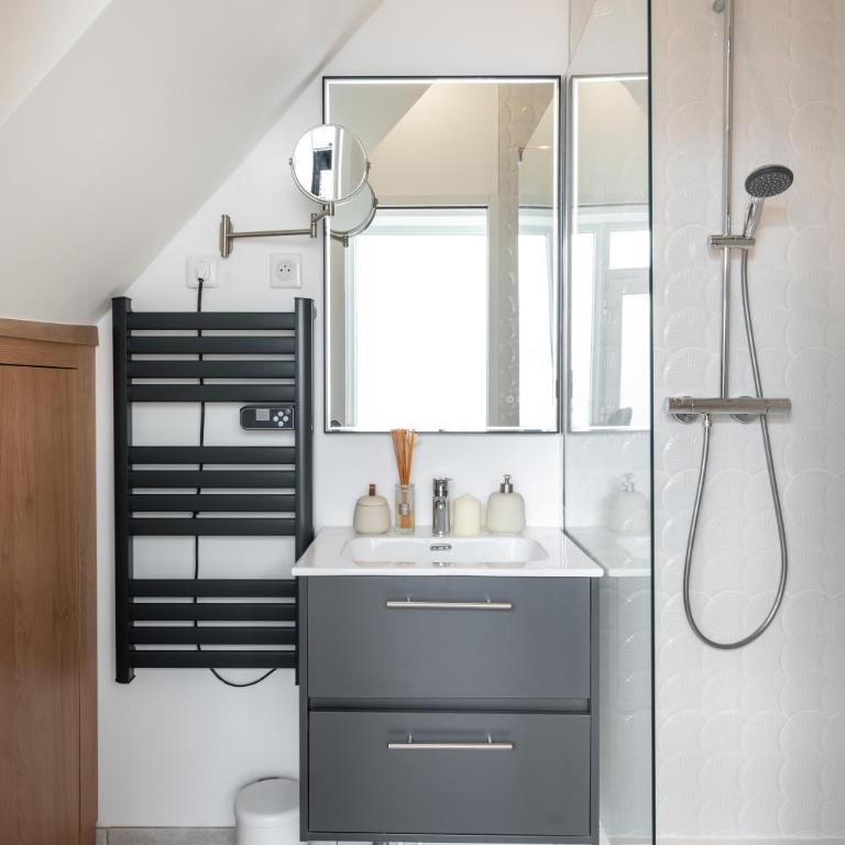 Le Cocon Des Artistes - Climatisé - Appartement 1 Chambre - 16