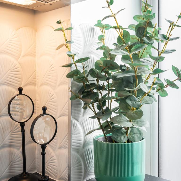 Le Cocon Des Artistes - Climatisé - Appartement 1 Chambre - 17