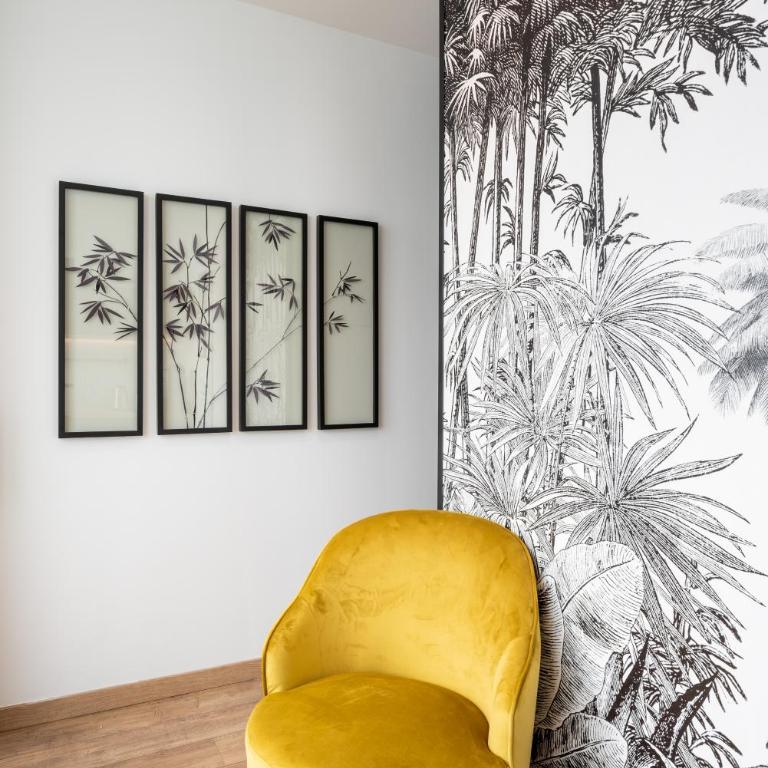 Le Cocon Des Artistes - Climatisé - Appartement 1 Chambre - 18