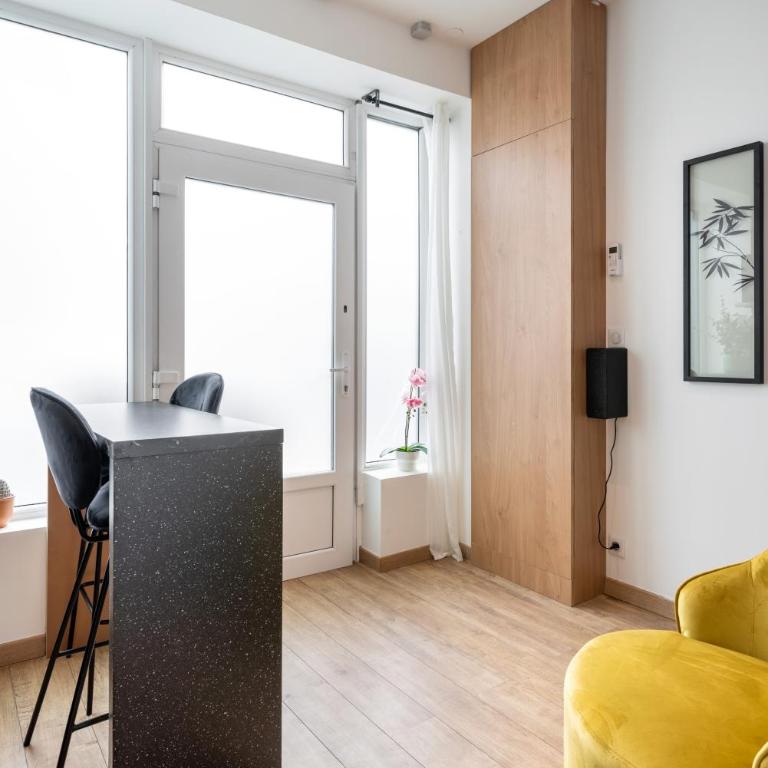 Le Cocon Des Artistes - Climatisé - Appartement 1 Chambre - 19