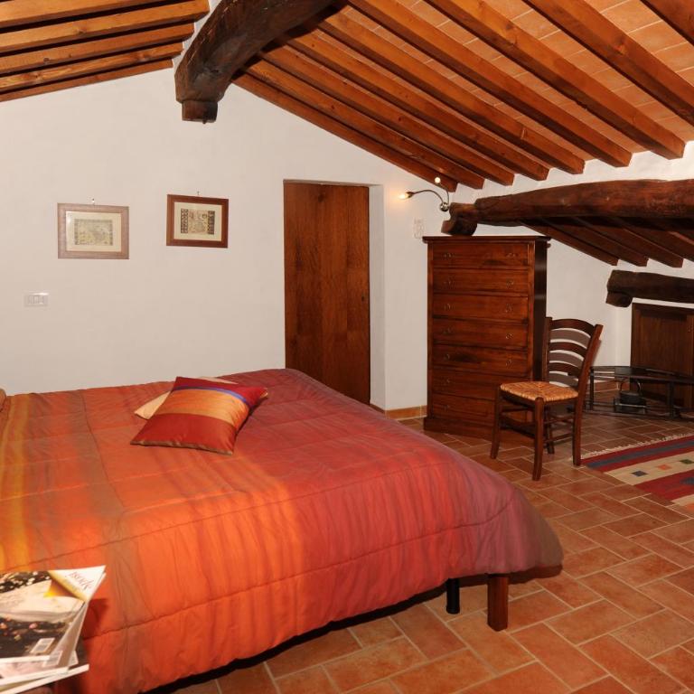Agriturismo Poggio Tobruk - Appartamento con 1 Camera da Letto - 41