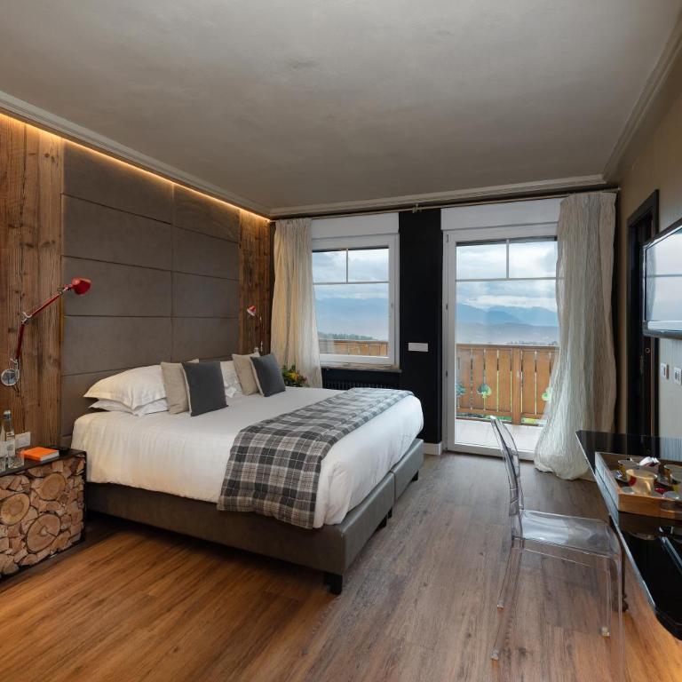 Sport Hotel Panorama- SPA Resort - Suite Junior (2 adultos) - 3