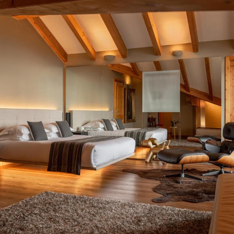 Sport Hotel Panorama- SPA Resort - Suite Superior - 4