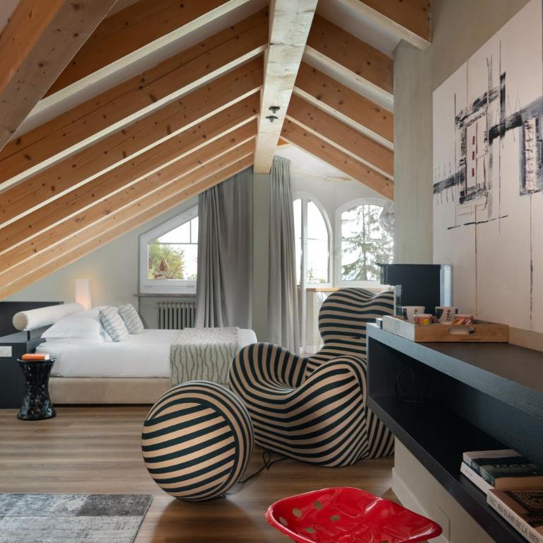 Sport Hotel Panorama- SPA Resort - Suite Superior - 3