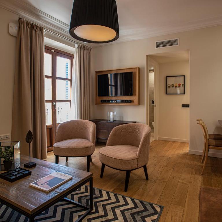 Palma Suites - Suite Estándar - 9