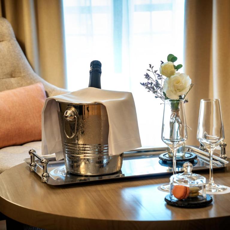 Hospes Palacio de Arenales & Spa - Oferta Romántica - 5