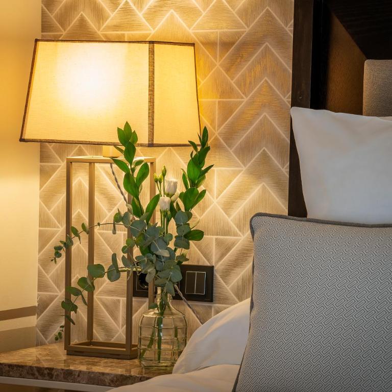 Hospes Palacio de Arenales & Spa - Suite - 7