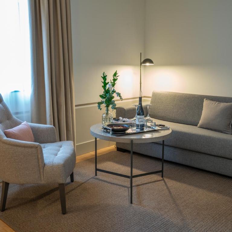 Hospes Palacio de Arenales & Spa - Suite Junior con acceso al spa - 5