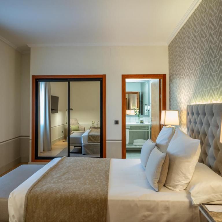 Hospes Palacio de Arenales & Spa - Suite Junior con acceso al spa - 7