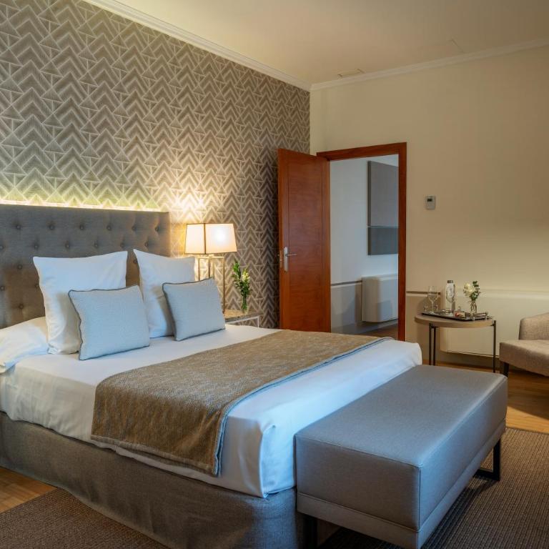 Hospes Palacio de Arenales & Spa - Suite Junior con acceso al spa - 3