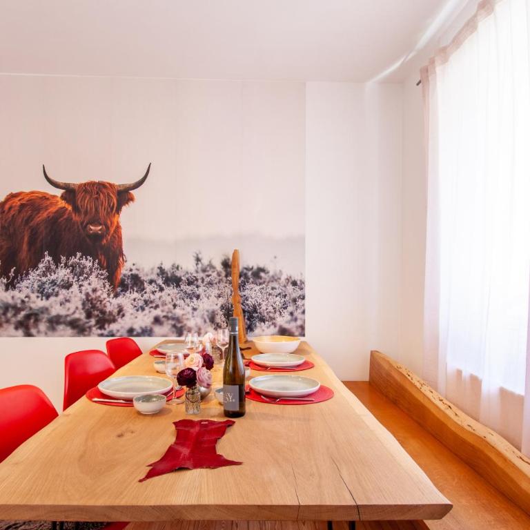 Moderne 90 qm Stadtwohnung neu und zentral gelegen - Apartment mit 2 Schlafzimmern - 9