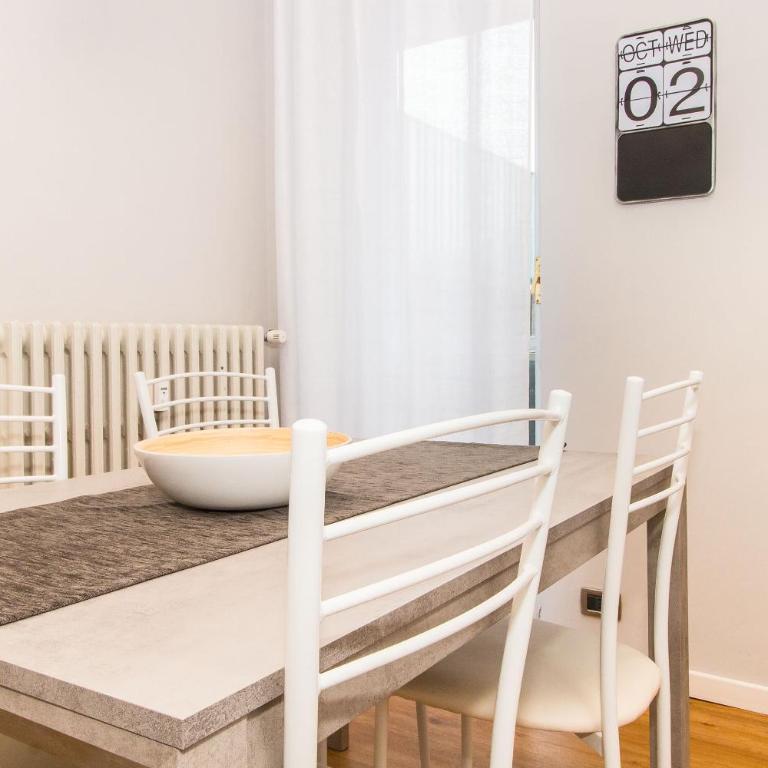 GuestHost - MM Pozzo Strada Terrace Apartment - One-Bedroom Apartment - 9