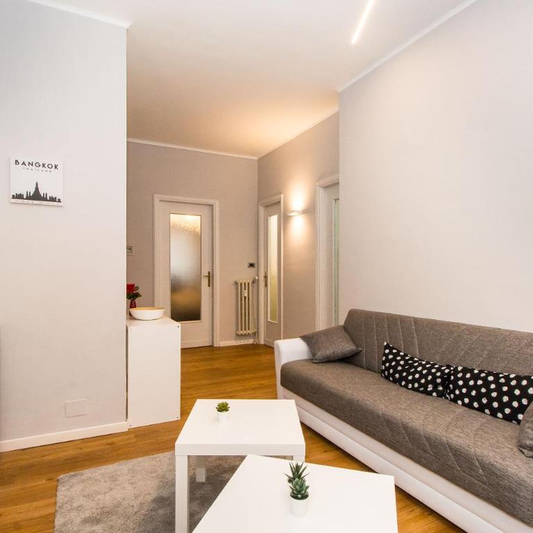 GuestHost - MM Pozzo Strada Terrace Apartment - One-Bedroom Apartment - 5