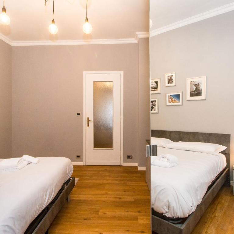 GuestHost - MM Pozzo Strada Terrace Apartment - One-Bedroom Apartment - 20