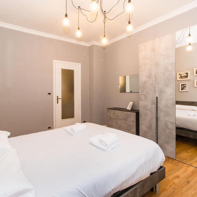 GuestHost - MM Pozzo Strada Terrace Apartment - One-Bedroom Apartment - 19